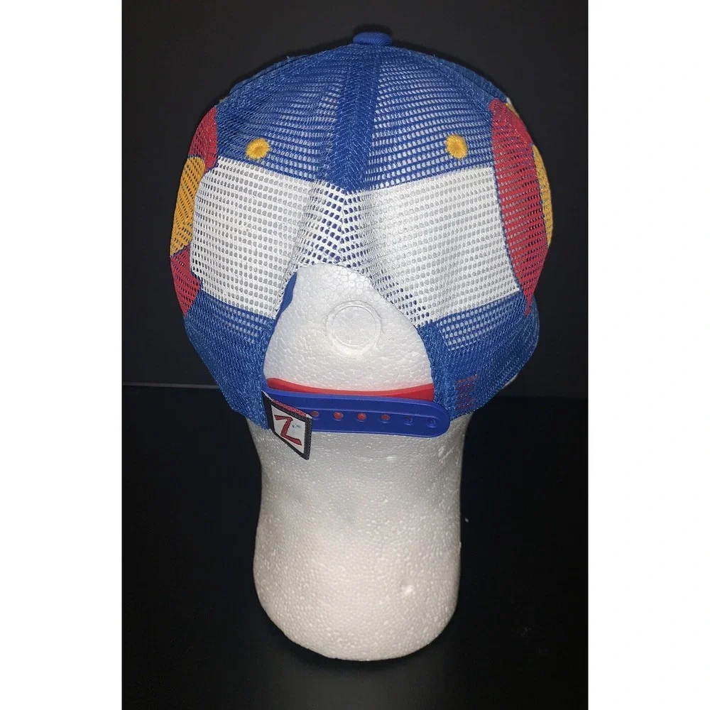 Zephyr Colorado Hat Great Condition!‎ SnapBack Hat